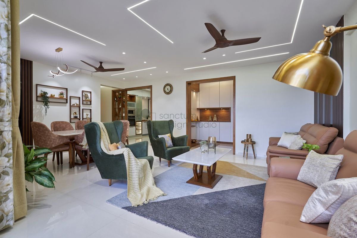 Residential Interiors