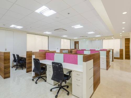 Corporate Interiors