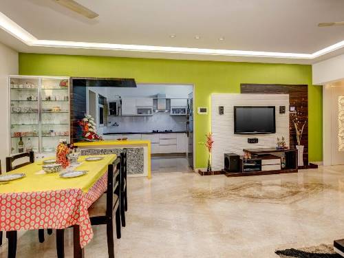 Residential Interiors