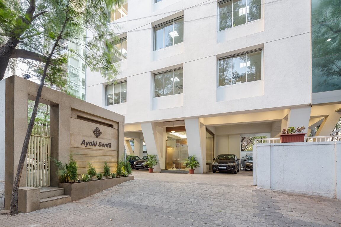 Ayoki Fabricon Pvt. Ltd.